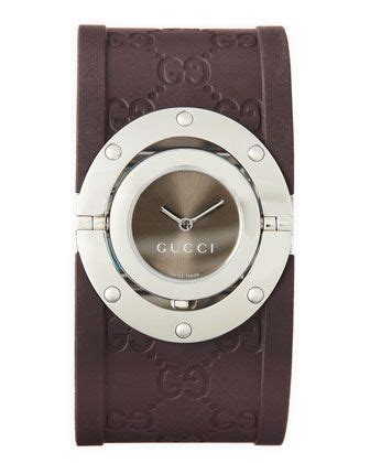 gucci watch jelai|neiman marcus gucci watches.